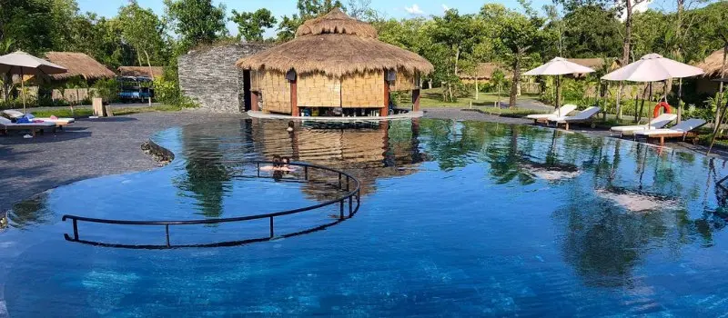 Sources chaudes Alba Thanh Tan