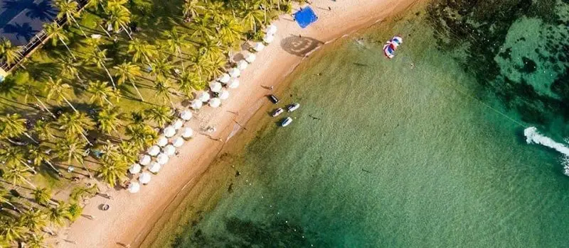 Voyage Phu Quoc en d&eacute;cembre (en hiver)