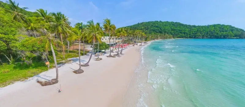 Plages paradisiaques de Phu Quoc