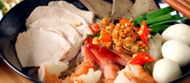 Plats d&eacute;licieux de Saigon