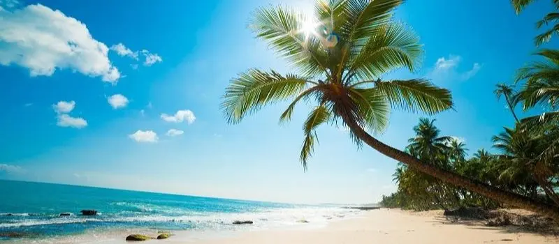 Superbes plages de Phu Quoc