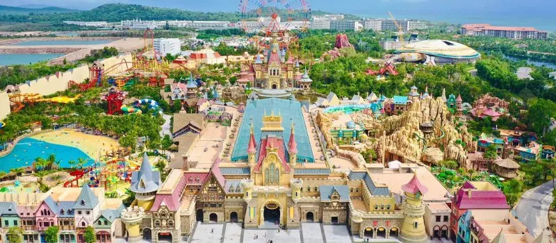 Parc d'attractions Vinpearl Land