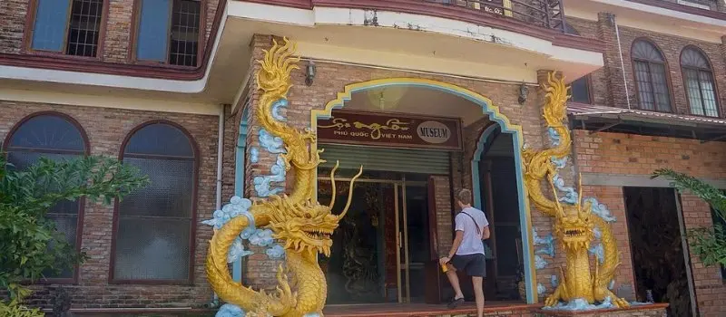 Mus&eacute;e de Coi Nguon