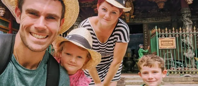 Voyage au Vietnam en famille