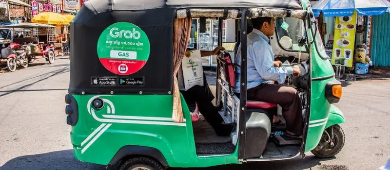 Partez en voyage au Cambodge pour tenter des voyages en tuk-tuk autrement
