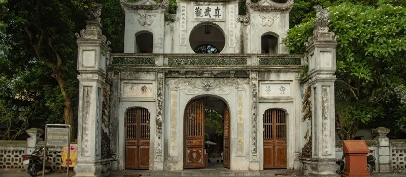 Temple de Qu&aacute;n Th&aacute;nh