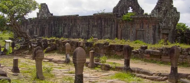 Partez en voyage au Laos pour d&eacute;couvrir Patrimoine mondial de l'UNESCO