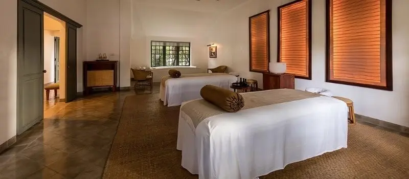 Partez en voyage au Laos pour b&eacute;n&eacute;ficier d'un massage traditionnel laotien