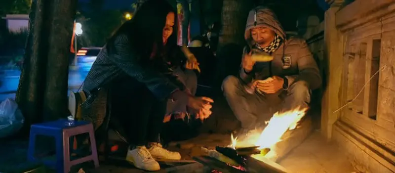 Vie nocturne de Hanoi