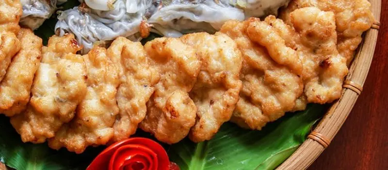 Que manger &agrave; Halong