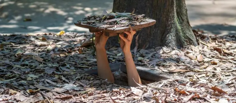 Circuit Visite Tunnels de Cu Chi avec notre agence de voyage au Vietnam