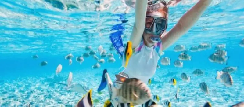 Plong&eacute;e et snorkeling &agrave; Nha Trang