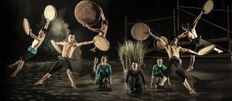 &Agrave; Ố Show &agrave; Ho Chi Minh Ville