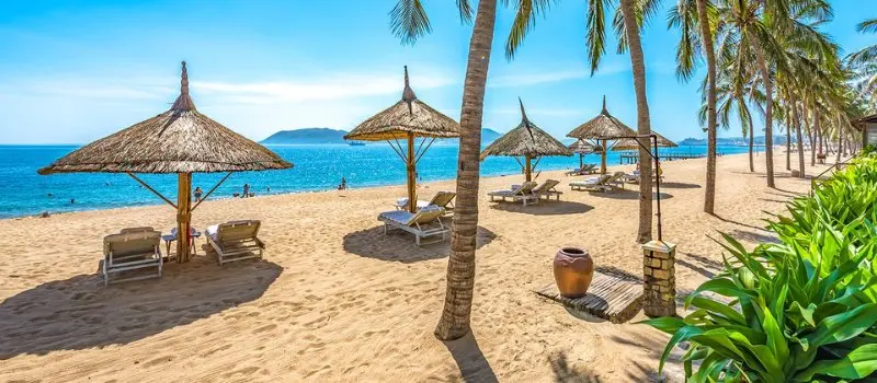 S&eacute;jour baln&eacute;aire au Vietnam