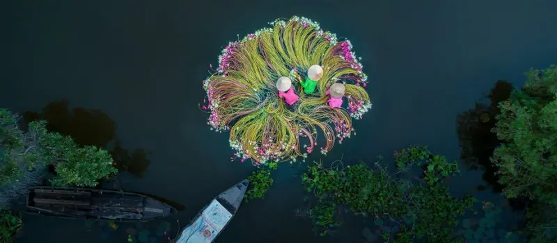 Visite photographique au Vietnam