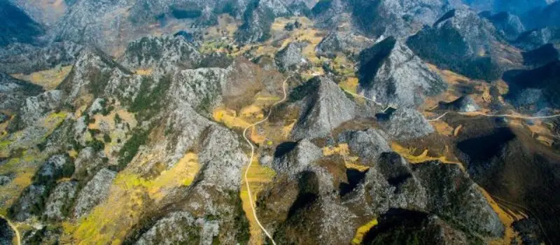 G&eacute;oparc du plateau karstique de Dong Van