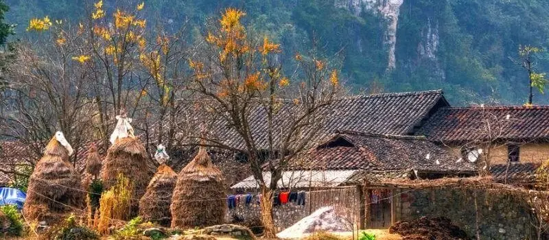 Vall&eacute;e de Sung La