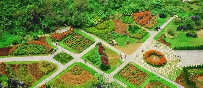 Montagne de Ham Rong