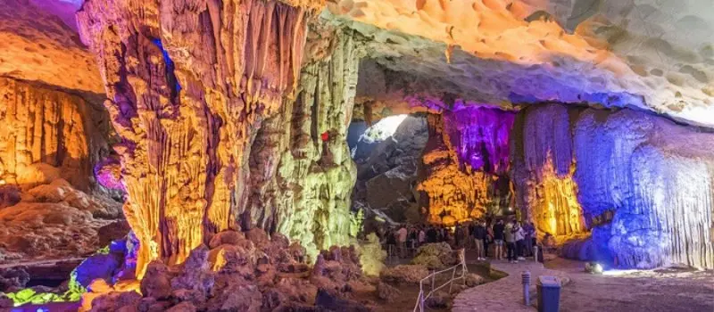 Grotte de Thien Cung