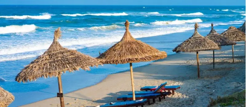 Plage An Bang, Hoi An