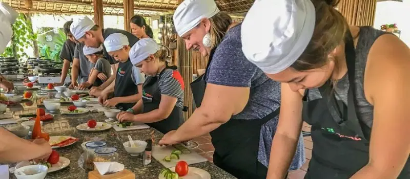 Cours de cuisine &agrave; Hoi An