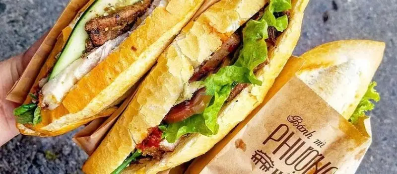 Banh Mi Phuong Hoi An