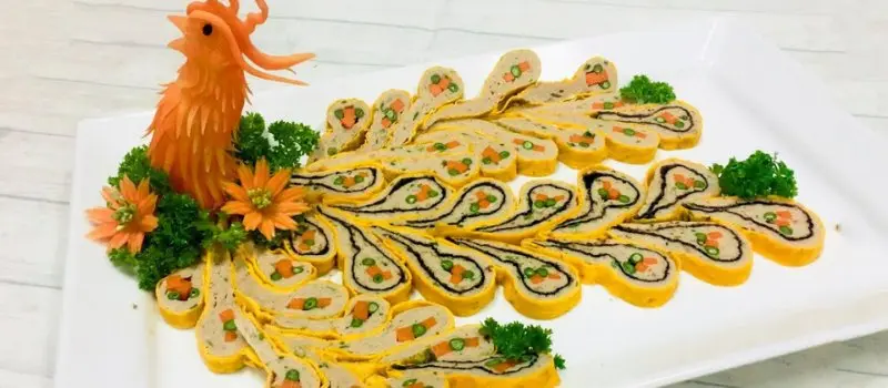 D&eacute;guster des plats royaux