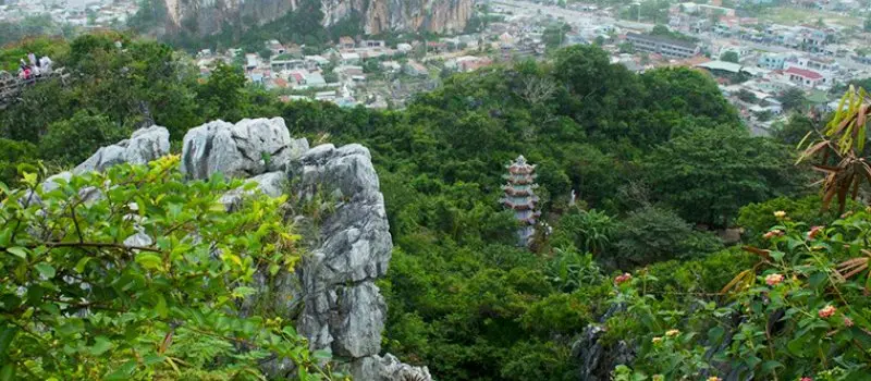 Ngu Hanh Son, Da Nang