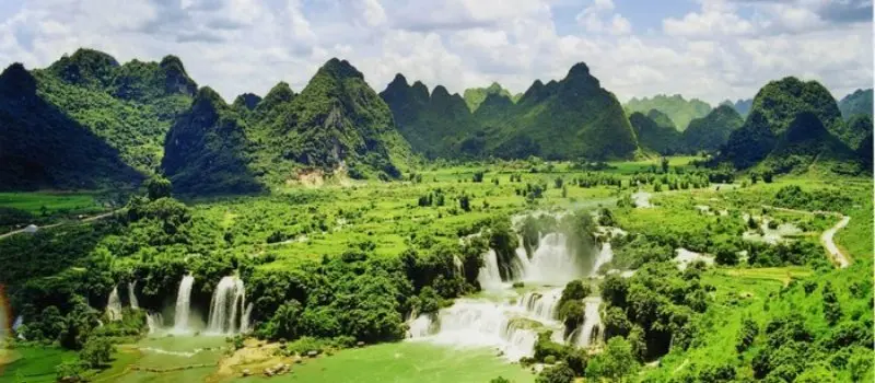 Meilleur moment pour visiter Cao Bang