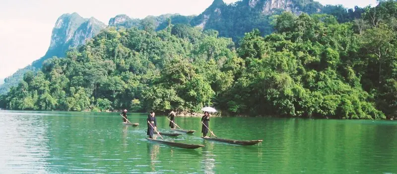 Parc national de Ba Be