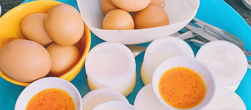 Yaourt mademoiselle Tien