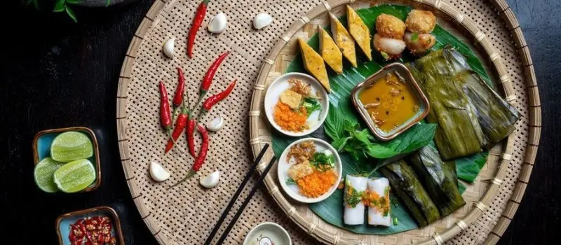 Cuisine du Centre du Vietnam