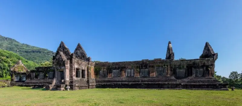 D&eacute;couverte Wat Phou avec agence de voyage au Laos