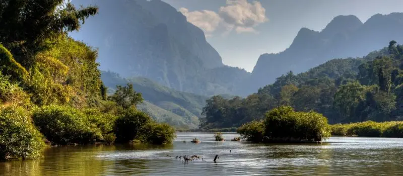Circuit D&eacute;couverte Nong Kiau avec notre agence de voyage au Laos