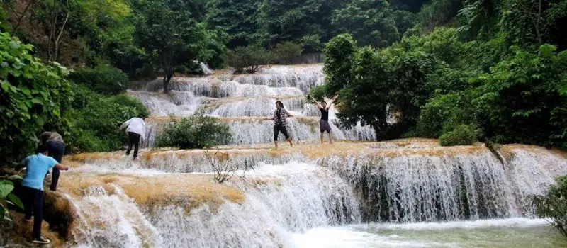 Cascade de M&acirc;y