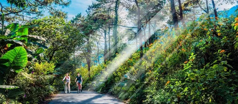Parc national de Ba Vi, Hanoi