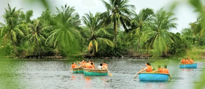 D&eacute;couverte Dong Nai avec agence de voyage au Vietnam