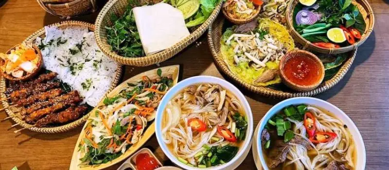 Cuisine de Da Nang, Vietnam