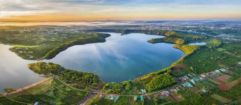 Voyage au Vietnam pas cher &agrave; la d&eacute;couverte de Gia Lai