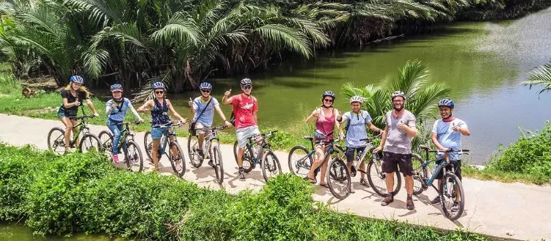 Voyage &agrave; Hoi An, Vietnam