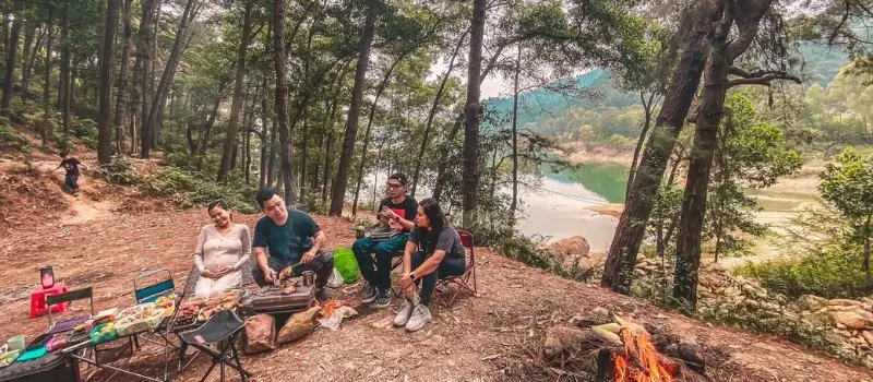 Mont Ham Lon, Hanoi | Voyage au Vietnam pas cher