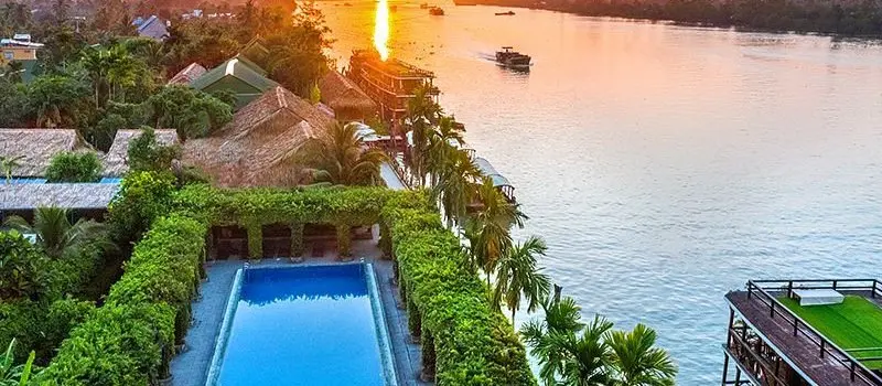 R&eacute;servation de transport et d&rsquo;h&eacute;bergement au Vietnam