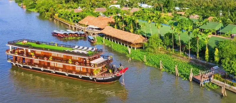 Meilleur moment pour faire une croisi&egrave;re sur le M&eacute;kong au Vietnam - Cambodge