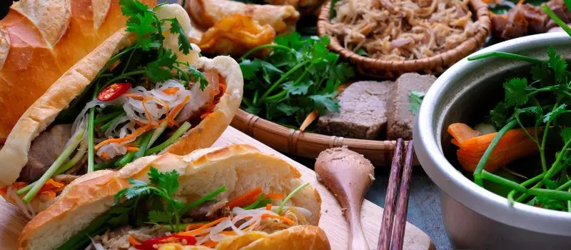 Cuisine vietnamienne