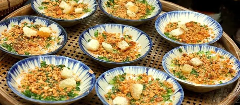 Banh Beo, cuisine de Vietnam