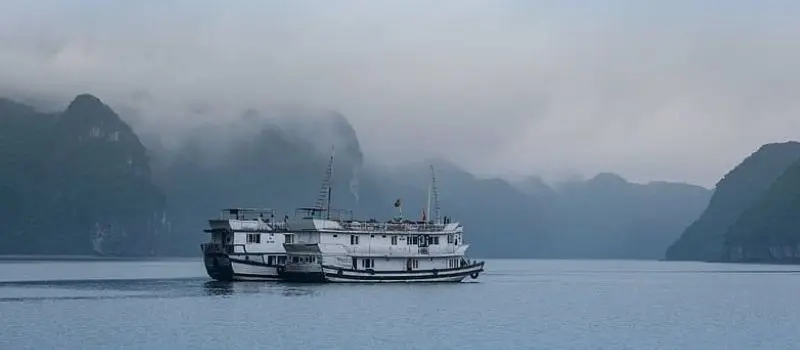 Croisiere en baie Halong pour d&eacute;couvrir Lan Ha