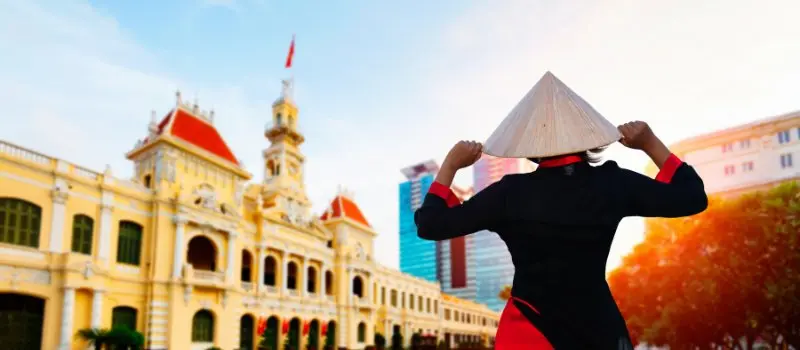 Voyage au Vietnam pendant 12 jours