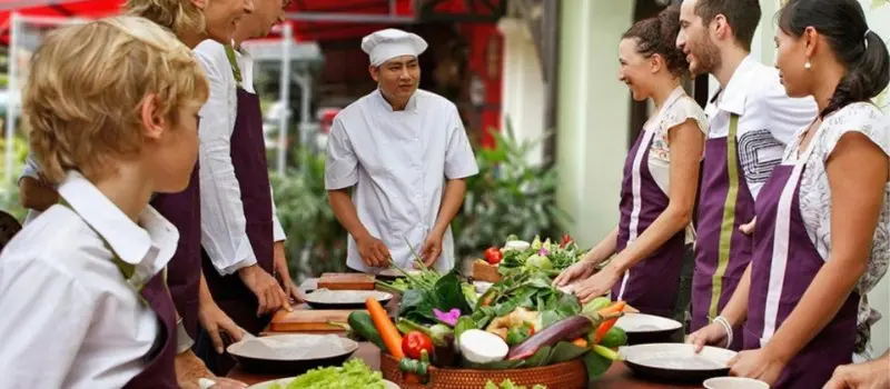 Cours de cuisine &agrave; Hanoi