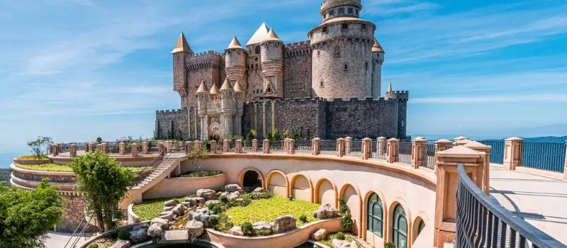 Ba Na Hills, Da Nang