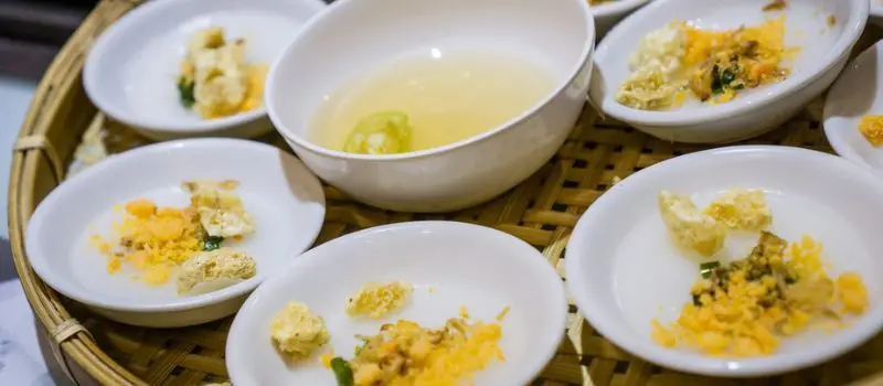 D&eacute;couvrir la quintessence de la gastronomie Hue lors d'un voyage au Vietnam